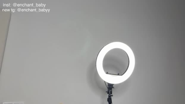 enchant_baby_ 29-10-2025 Webcam Female