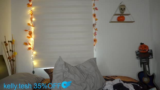 kellytesh 29-10-2025 nude Female