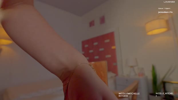 nicolle_mitchelle 30-10-2025 lickpussy Female