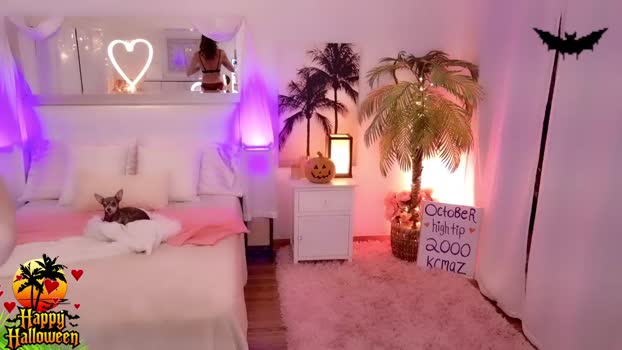 amyvalentine 31-10-2025 Webcam Female