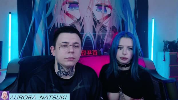 aurora_natsuki 30-10-2025 bj-dildo Couple