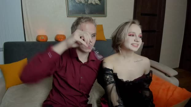 samyscott 31-10-2025 nasty Couple