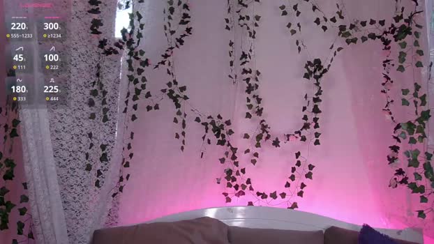 caramelangels 02-11-2025 Webcam Female