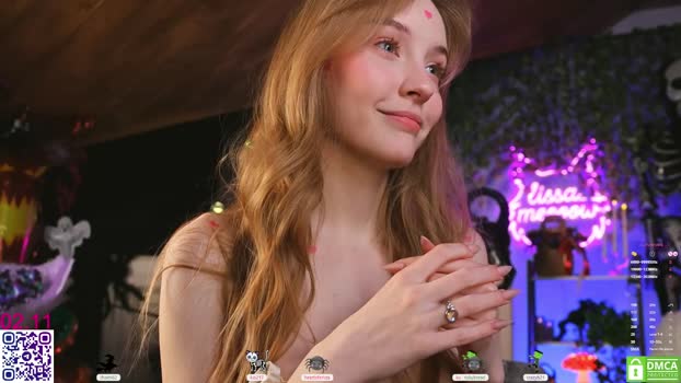 lissa_meooow 02-11-2025 cute Female