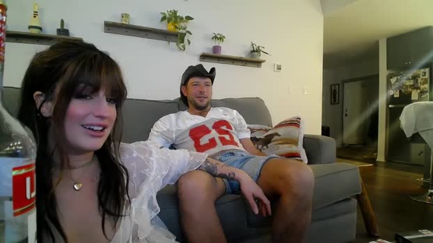 bobbyandsadie 03-11-2025 wank Couple