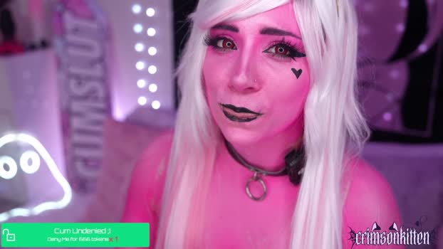 crimsonkitten 05-11-2025 amateur Female