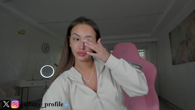 tiffanyhouston_ 08-11-2025 sexygirl Female