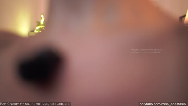 yours_anastasia 08-11-2025 fingering Female