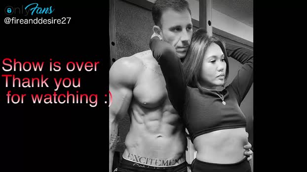 fireanddesire27 09-11-2025 spank Couple