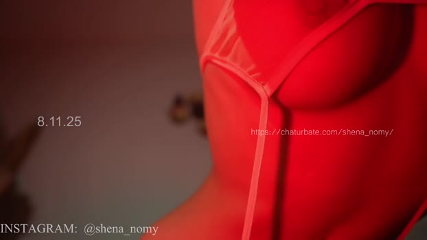 shena_nomy 09-11-2025 boobs Female