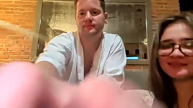 peachespunkins 11-11-2025 hard Couple