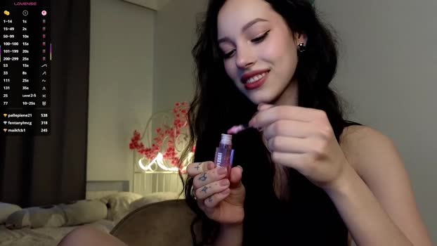 liaglamour 14-11-2025 Recorded Female