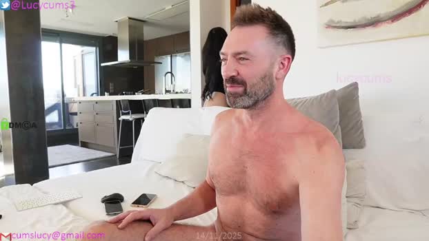 lucycums 14-11-2025 spank Couple
