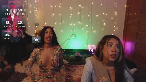 the_crazy_latina 15-11-2025 Topless Couple