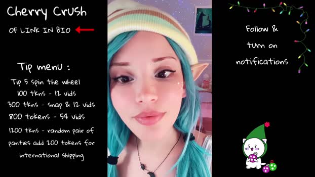 cherrycrush 17-11-2025 Video Female