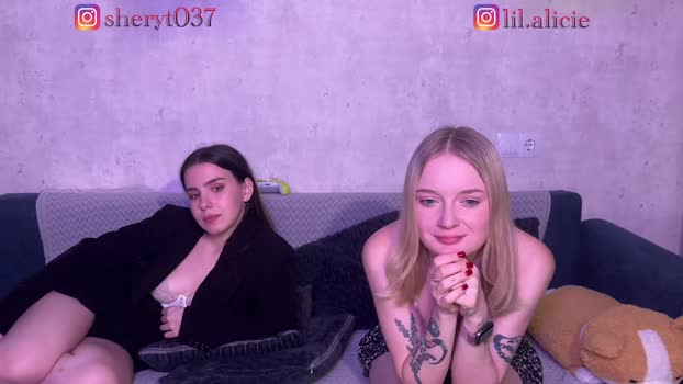 maliinka 20-11-2025 suckcock Couple