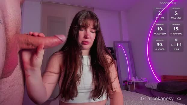 alicekaneky_xx 22-11-2025 show Couple