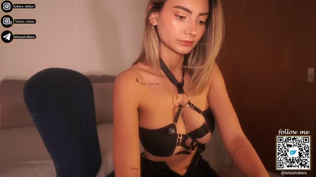 letiziafulkers1 24-11-2025 moan Female
