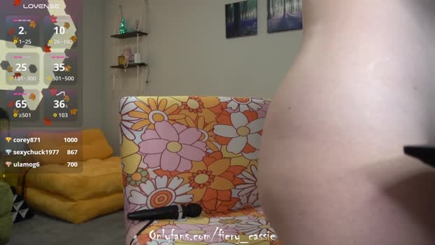 fiery_redhead 25-11-2025 Nude Female