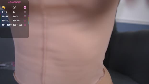 katesdesire 24-11-2025 Show Couple