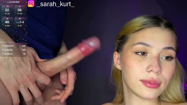 kurtsarah 25-11-2025 big Couple