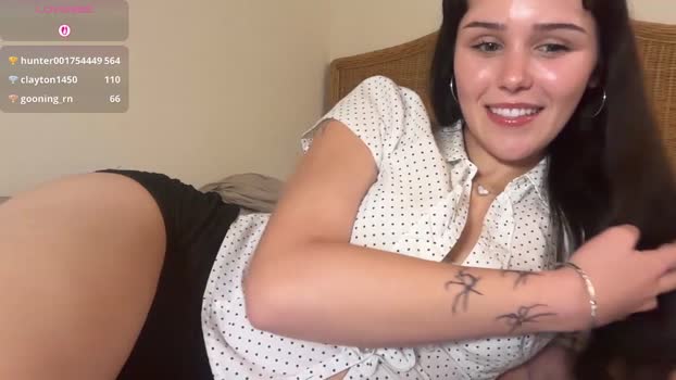 tessadovee 25-11-2025 ass Female