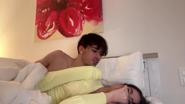 ciaosonoale 26-11-2025 prettyface Couple