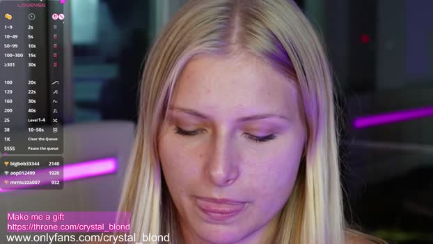 crystal_blond 27-11-2025 tits Female