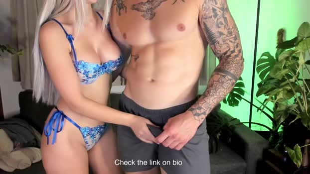 abrilysanti 29-11-2025 wank Couple