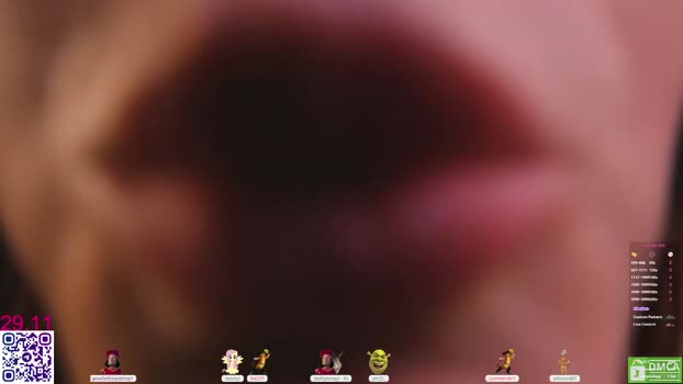 lissa_meooow 29-11-2025 fingers Female