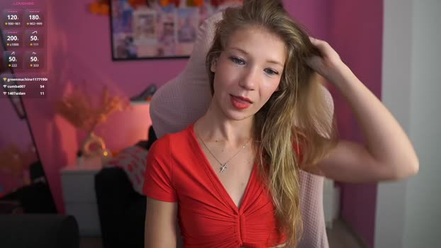 missicute18 30-11-2025 striptease Couple