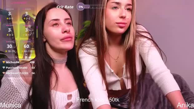 anikaharrys 30-11-2025 Pretty Couple