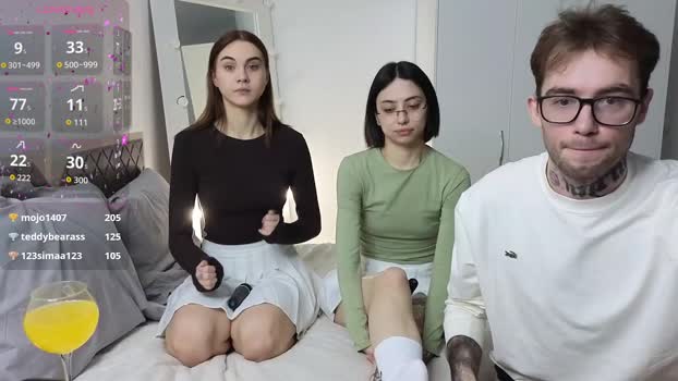 mar7gan 01-12-2025 wank Couple