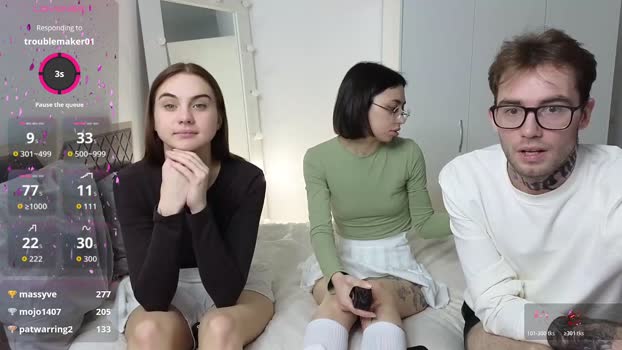 mar7gan 01-12-2025 fuckme Couple
