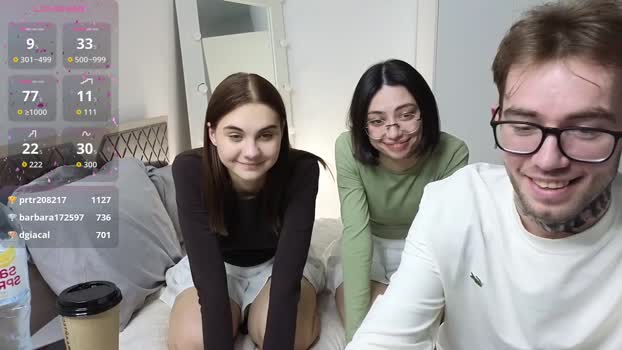 mar7gan 01-12-2025 kinky Couple