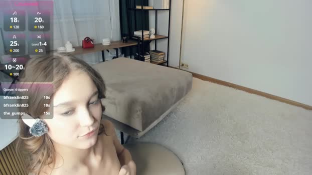 alicemelison 03-12-2025 ass Female