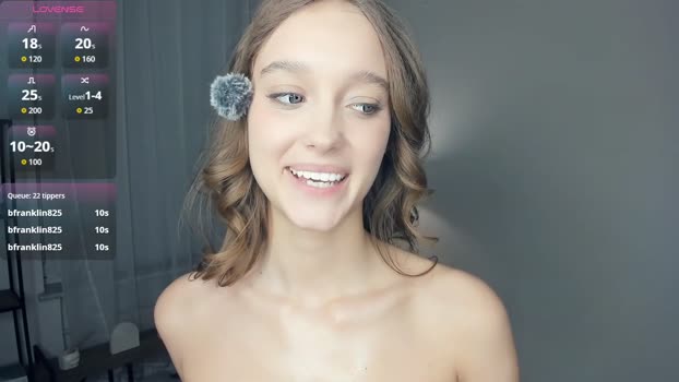 alicemelison 03-12-2025 sexygirl Female