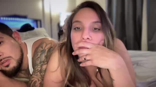 astro_n_tatiana 06-12-2025 Naked Couple