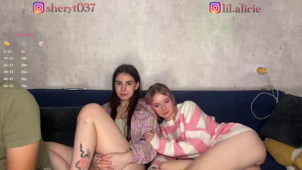 maliinka 05-12-2025 ass Couple