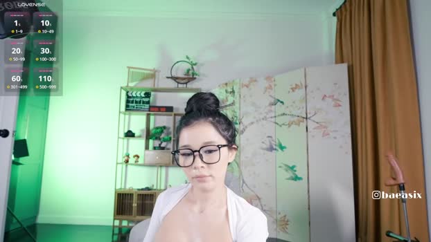 baeasian 08-12-2025 playtime Female