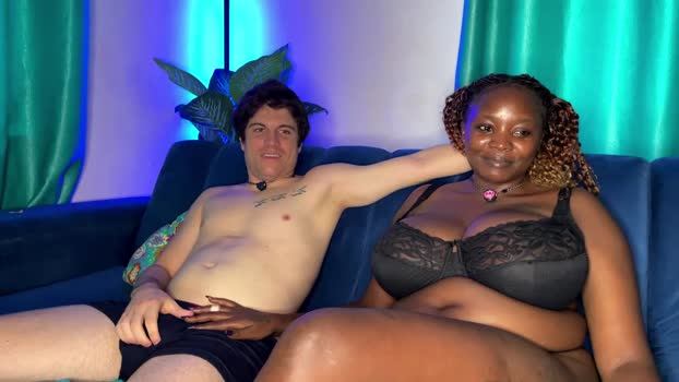 dreaminterracial 08-12-2025 lush Couple