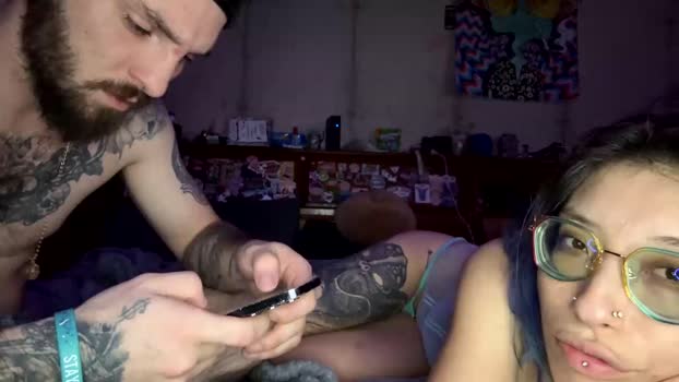 shyykiitty 08-12-2025 striptease Couple