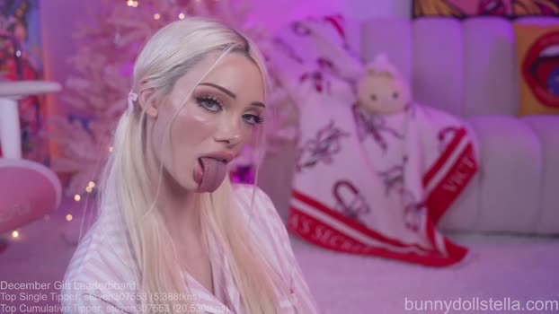 bunnydollstella 09-12-2025 kink Female