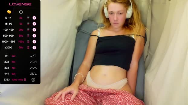 its_lily 09-12-2025 wet Female