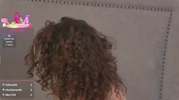 francescabianchy 10-12-2025 Show Female