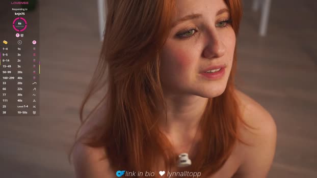 lynnalltop 11-12-2025 Pretty Female