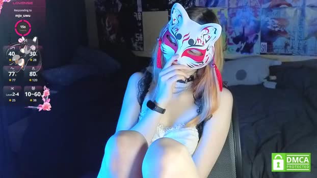 yumiko_uwu 13-12-2025 Webcam Female