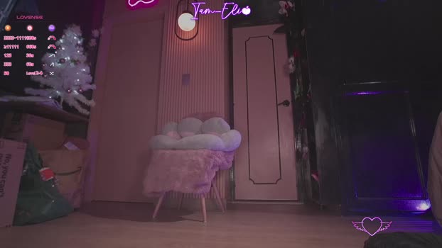 iam_eli 14-12-2025 Show Female