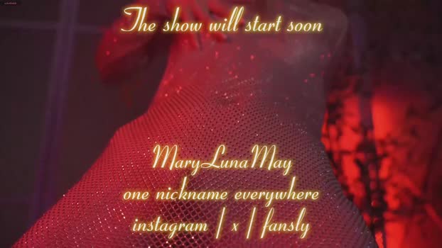 marylunamay 14-12-2025 lovense Female
