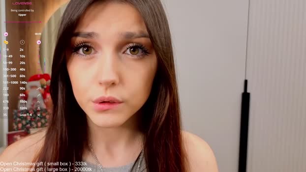 ericapapandrea 21-12-2025 show Female